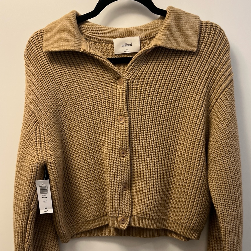 WILDRED | Wilfred | Nasim Button-Up Cardigan